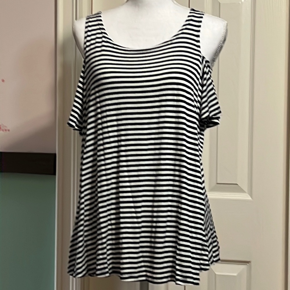 Off shoulder top